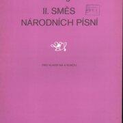 II. Směs národních písní