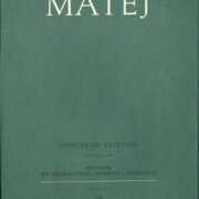 Concerto Triplice