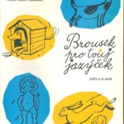 Brousek pro tvůj jazýček