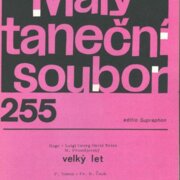 Malý taneční soubor 255