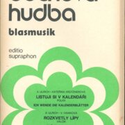 Dechová hudba blasmusik 446