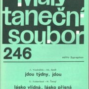 Malý taneční soubor 246