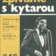 Zpíváme s kytarou 346