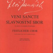Veni sancte - slavnostní sbor