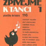 Písničky do kapsy 116 - Zpívejme k tanci 1