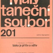 Malý taneční soubor 201