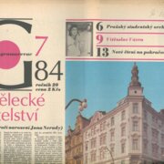 Gramorevue 1984/7