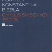 Portrét Konstantina Biebla