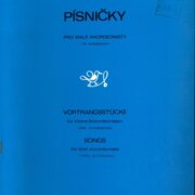 Písničky pro malé akordeonisty