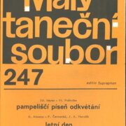 Malý taneční soubor 247
