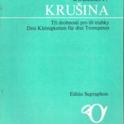 Tři drobnosti pro tři trubky