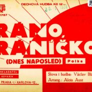 Ráno, raníčko