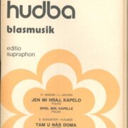 Dechová hudba blasmusik 447