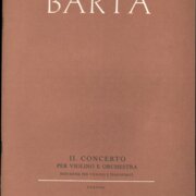 II. Concerto