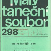 Malý taneční soubor 298