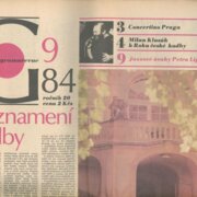 Gramorevue 1984/9