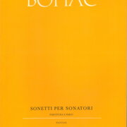 Sonetti per sonatori