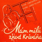 Mám milú zpod Kriváňa