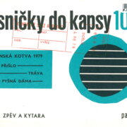 Písničky do kapsy 107