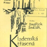 Kladenská třasená