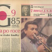 Gramorevue 1985/9