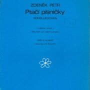 Ptačí písničky