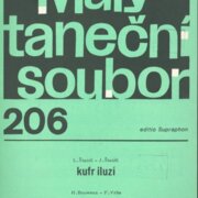 Malý taneční soubor 206