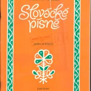 Slovácké písně