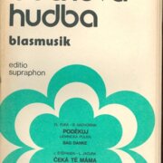 Dechová hudba blasmusik 453