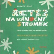 Řetěz na vánoční stromek