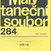 Malý taneční soubor 284