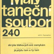 Malý taneční soubor 240