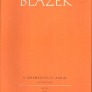 I. Quartetto d´archi