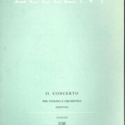 II. Concerto