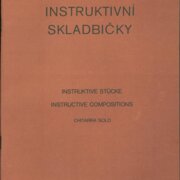 Instruktivní skladbičky