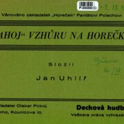 Ahoj vzhůru na horečky