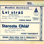 Hudba dechová 19/28