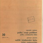 Klub dobré dechovky 30