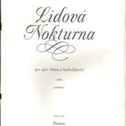 Lidová Nokturna