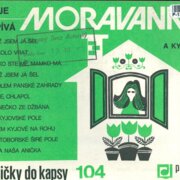 Písničky do kapsy 104
