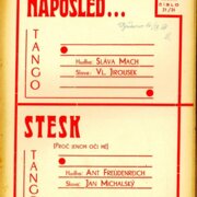 Universální orchestr 21/31