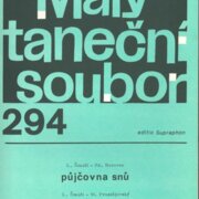 Malý taneční soubor 294