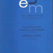 Sonata a 4 sol minore, Sonata a 4 G moll