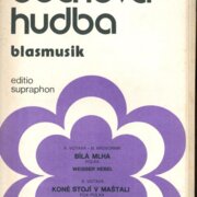 Dechová hudba blasmusik 468