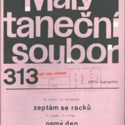Malý taneční soubor 313