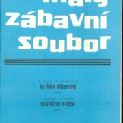 Malý zábavní soubor 102