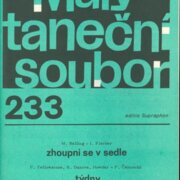 Malý taneční soubor 233
