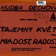 Hudba dechová 112-113
