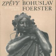 Tři zpěvy pro střední hlas a klavír