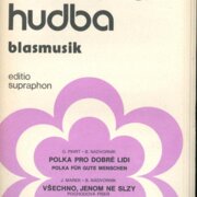 Dechová hudba blasmusik 435